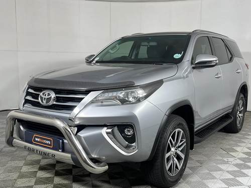 Toyota Fortuner IV 2.8 GD-6 Raised Body Auto