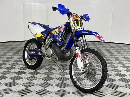 Yamaha YZ 250 X