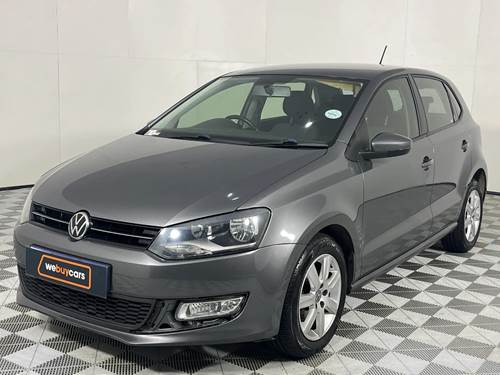 Volkswagen (VW) Polo 1.6 (77 kW) Comfortline