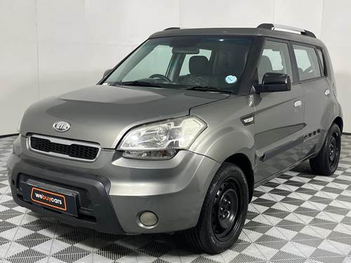 Kia Soul 1.6