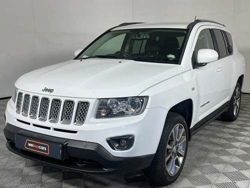 Jeep Compass 2.0 Limited Auto