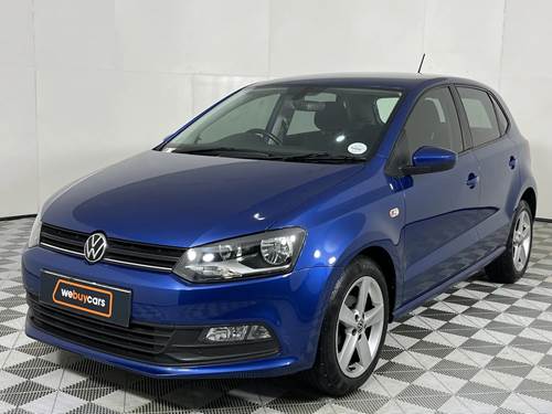 Volkswagen (VW) Polo Vivo 1.6 Hatch Highline 5 Door