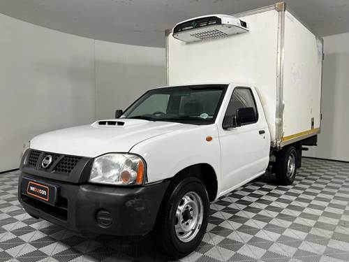 Nissan Hardbody NP300 2.5 TDi LWB Single Cab