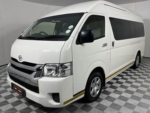 Toyota Quantum HIACE 2.5 D-4D 14 Seat