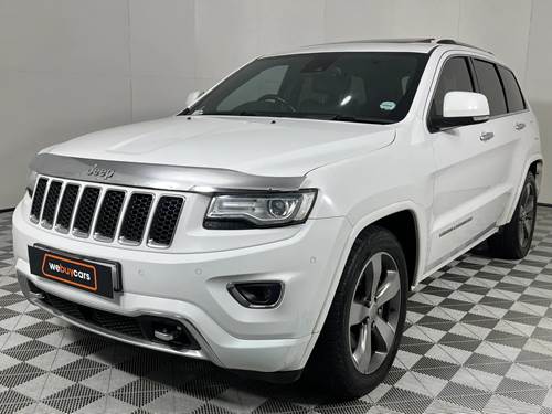 Jeep Grand Cherokee 3.0 (179 kW) CRD Overland