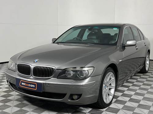 BMW 750i (E65) Auto