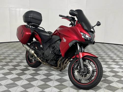 Honda CBF 1000