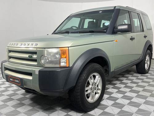 Land Rover Discovery 3 TD V6 S Auto