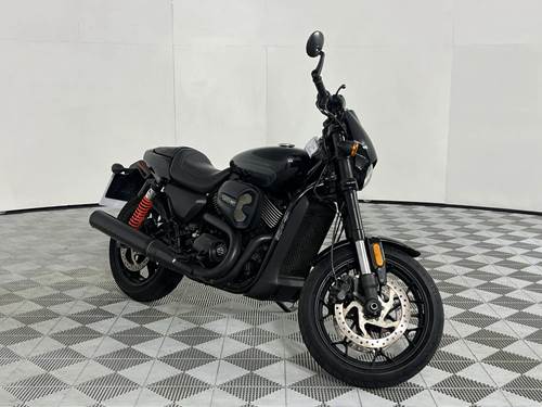 Harley-Davidson XG 750 Street