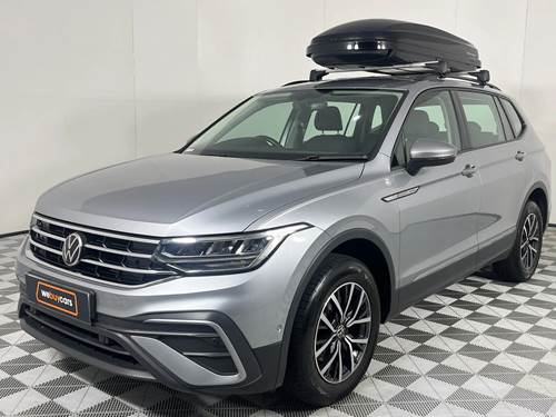 Volkswagen (VW) Tiguan Allspace 1.4 TSI DSG (110kW)