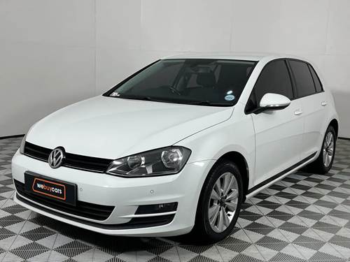 Volkswagen (VW) Golf 7 1.4 TSi (90 kW) Comfortline DSG