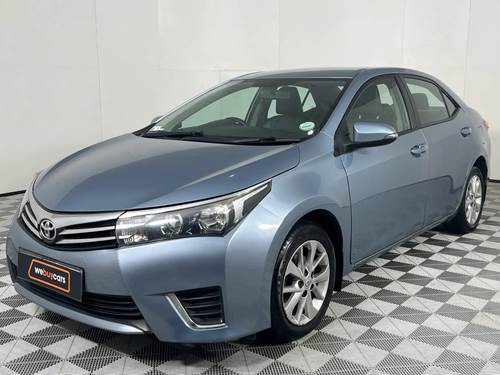 Toyota Corolla 1.6 Prestige