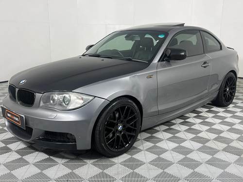 BMW 120d (E82) Coupe Auto