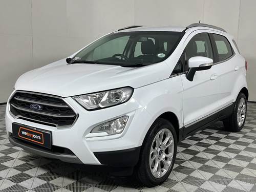 Ford EcoSport 1.0 Titanium 