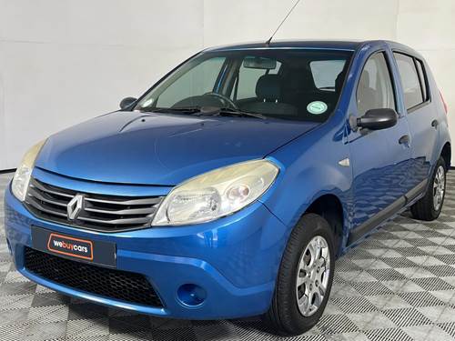 Renault Sandero 1.6 Expression+ Pack