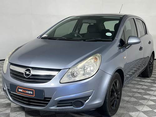 Opel Corsa 1.4 Essentia 5 Door (66 kW)