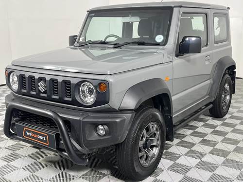 Suzuki Jimny 1.5 GLX