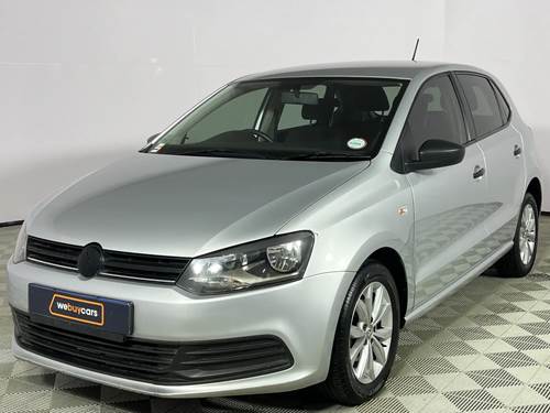 Volkswagen (VW) Polo Vivo 1.4 Hatch Trendline 5 Door