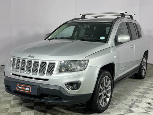 Jeep Compass 2.0 Limited