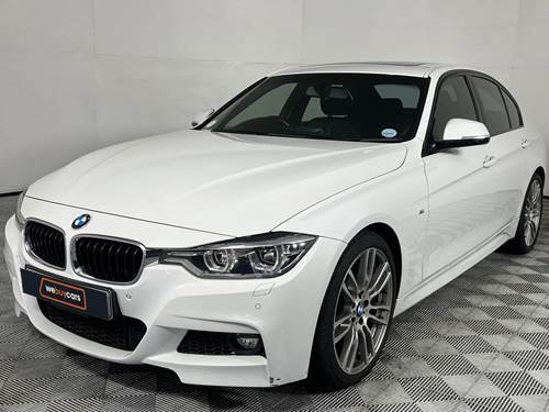 BMW 330i (F30) M Sport Steptronic