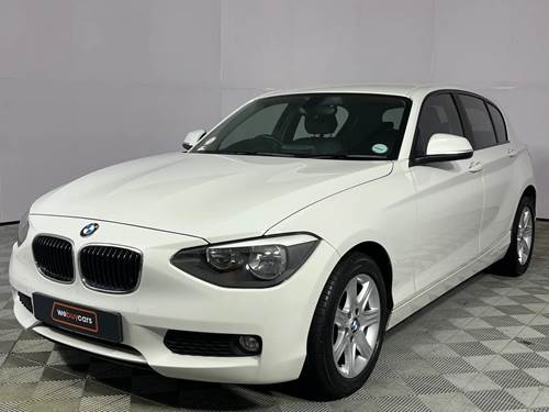 BMW 116i (F20) 5 Door