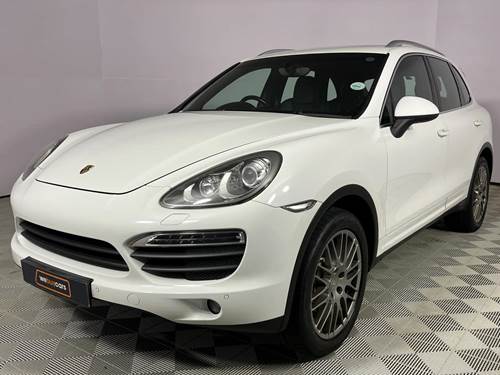 Porsche Cayenne S (294 kW) Tiptronic 