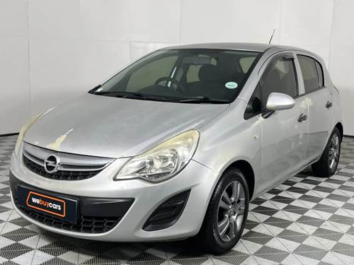 Opel Corsa 1.4 Essentia 5 Door (74 kW)