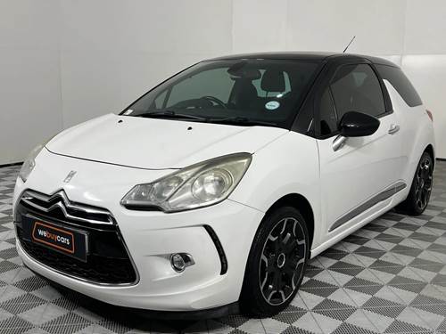 Citroen DS3 1.6 e-HDi DStyle Sport pack