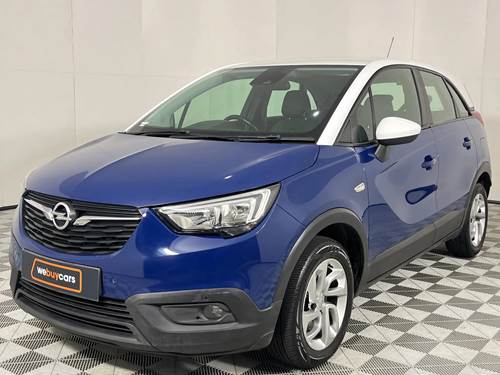 Opel Crossland X 1.2 Enjoy