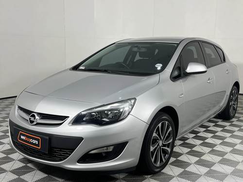 Opel Astra 1.4 Turbo Essentia