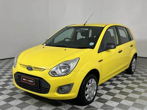 Ford Figo 1.4i Ambiente 5-Door Hatch Back