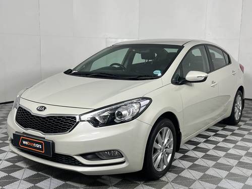 Kia Cerato 2.0 (118 kW) EX Sedan