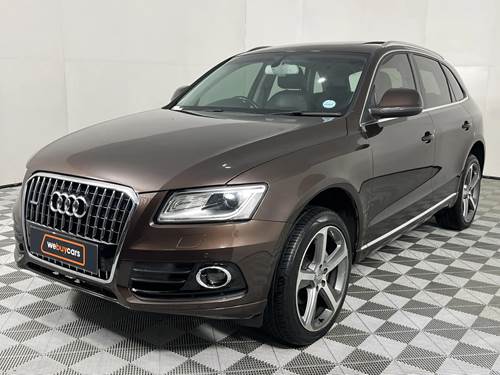 Audi Q5 2.0 T FSi SE Quattro Tiptronic