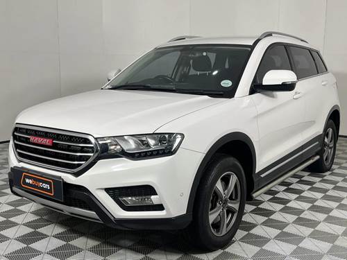 Haval H6 C 2.0T City