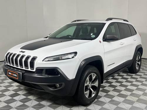 Jeep Cherokee 3.2 Trailhawk Auto