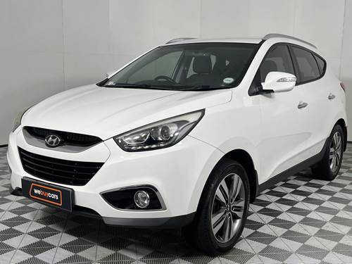 Hyundai ix35 2.0 (Mark II) Executive