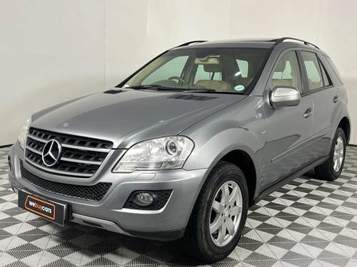 Mercedes Benz ML 350 CDi 7G-Tronic