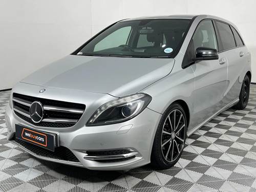 Mercedes Benz B 200 Blue Efficiency 7G-DCT