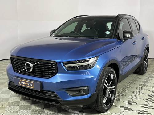 Volvo XC40 T3 R-Design