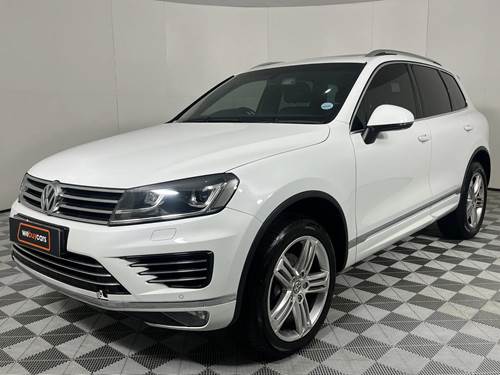 Volkswagen (VW) Touareg GP 3.0 V6 TDi Luxury Tiptronic