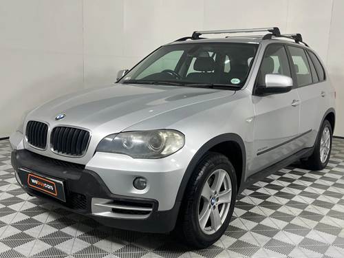 BMW X5 xDrive 30d (E70) (173 kW) Auto