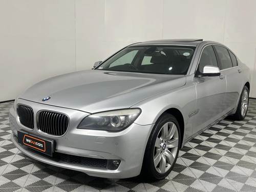 BMW 730d (F01) (180 kW)