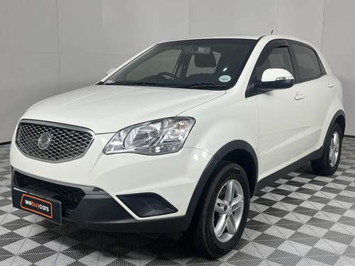 SsangYong Korando II 200 High