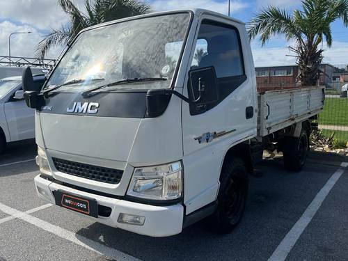 JMC Carrying 2.8 TDi SWB 1.6 ton Dropside 