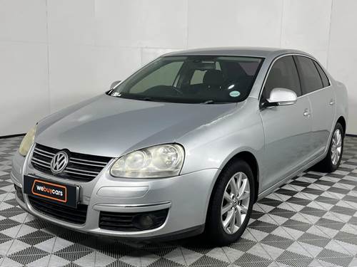 Volkswagen (VW) Jetta 5 1.4 TSi Comfortline