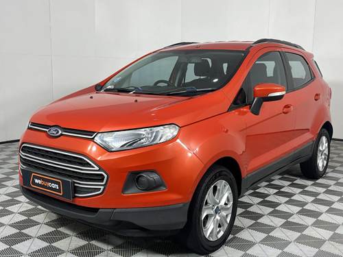 Ford EcoSport 1.0 T Trend