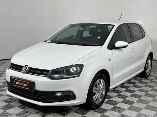 Volkswagen (VW) Polo Vivo 1.6 Hatch Comfortline Tiptronic 5 Door