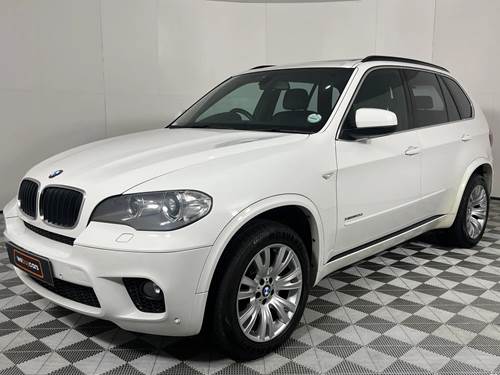 BMW X5 xDrive 30d (E70) Steptronic M-Sport