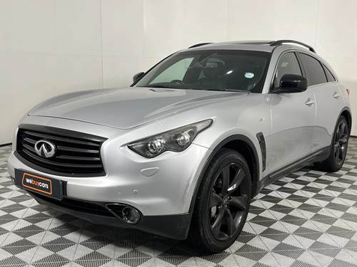 Infiniti FX30d S Auto