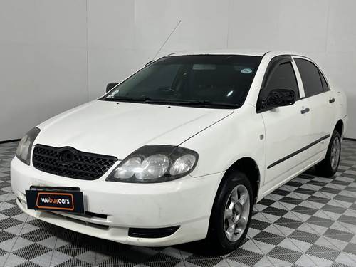 Toyota Corolla 140i A/C